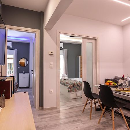 Aristotelous Central Lodge Солун Екстериор снимка