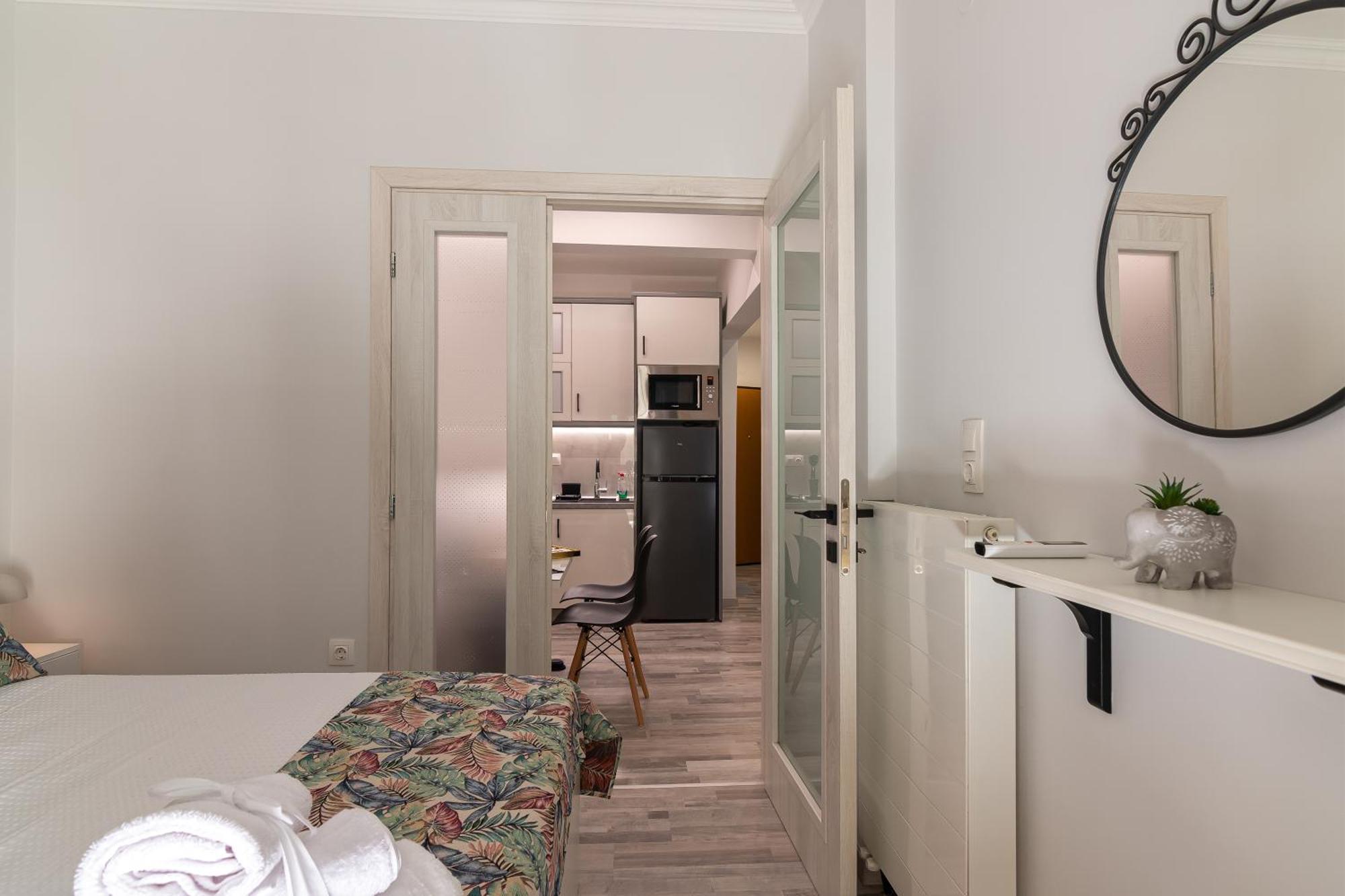 Aristotelous Central Lodge Солун Екстериор снимка