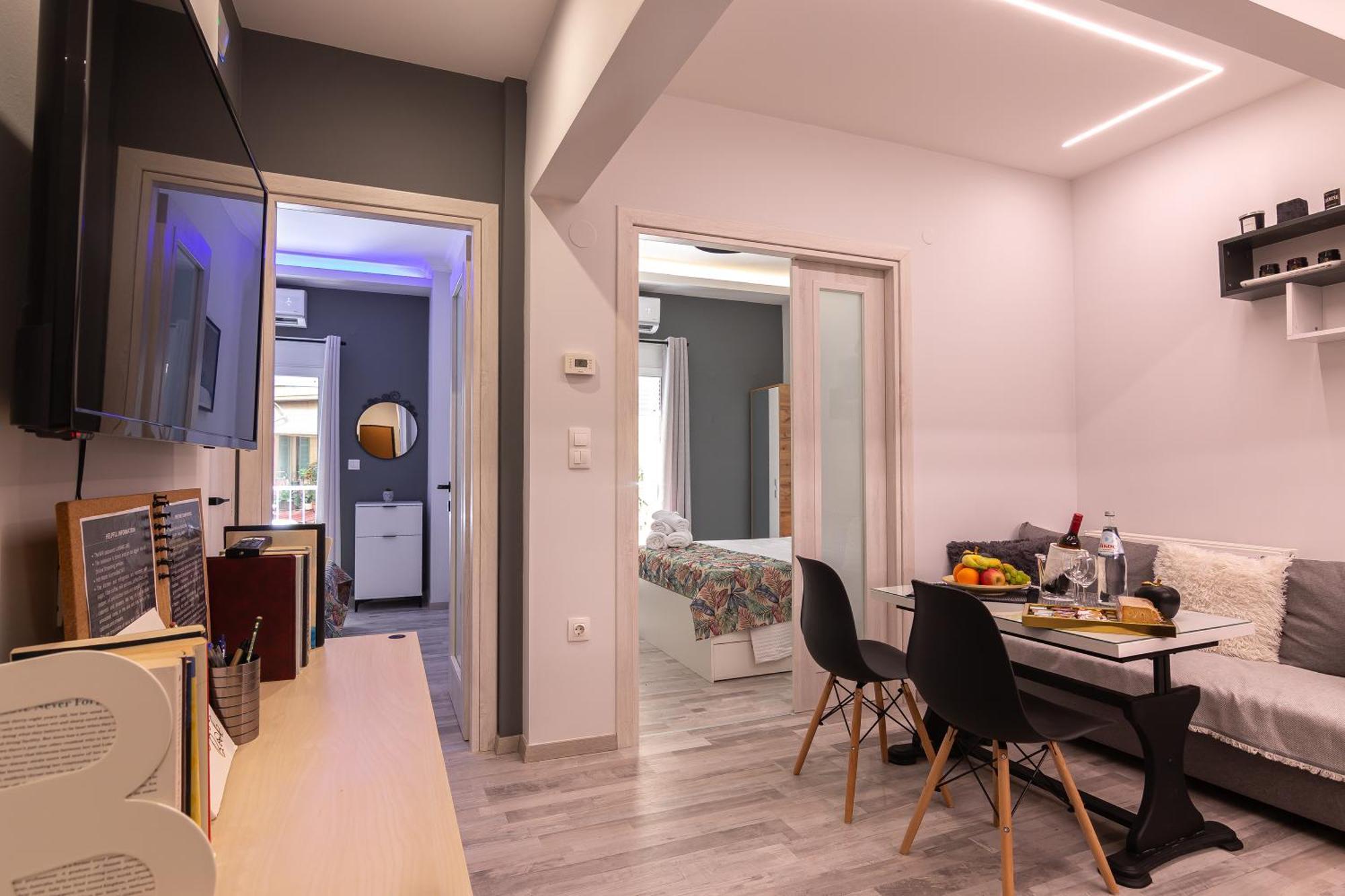 Aristotelous Central Lodge Солун Екстериор снимка