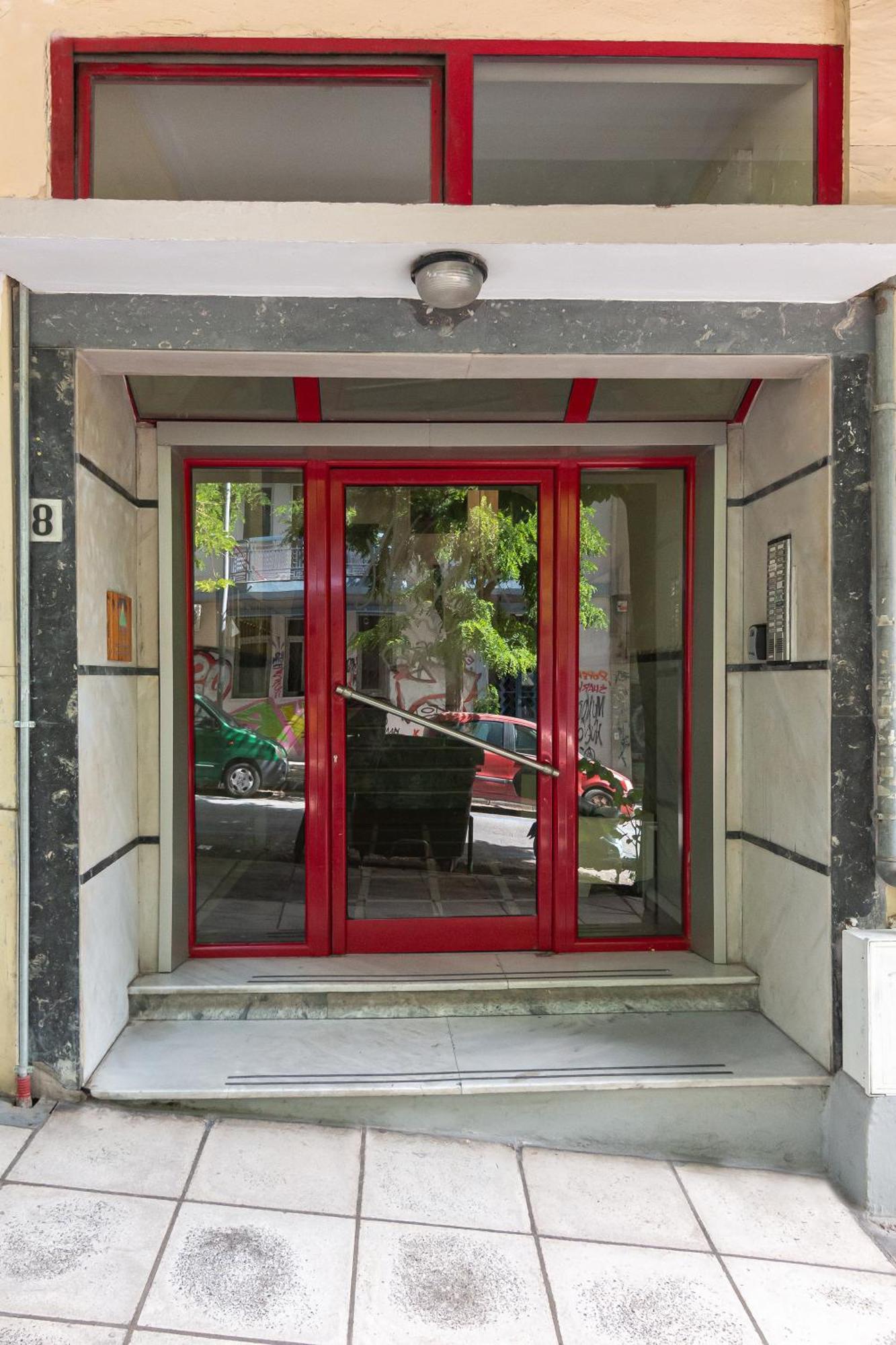 Aristotelous Central Lodge Солун Екстериор снимка